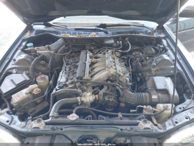 1996 ACURA 2.5TL JH4UA2652TC006008 Photo 9