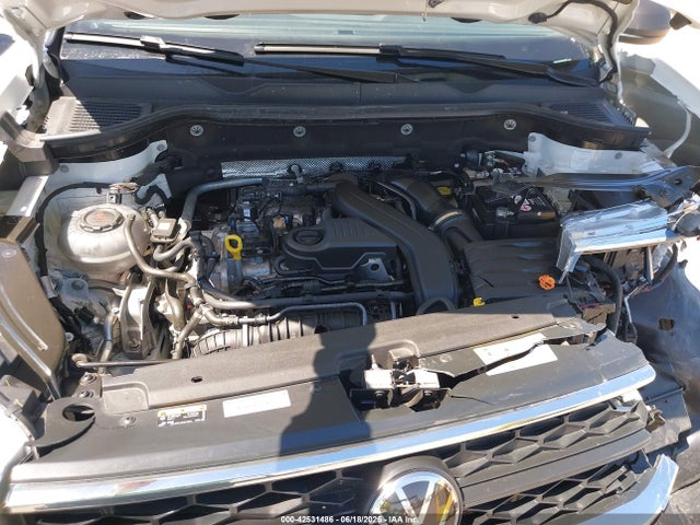 3VVDX7B29PM341734 Volkswagen tsi