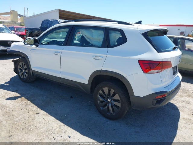 3VVDX7B29PM341734 Volkswagen tsi
