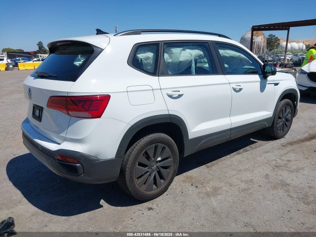3VVDX7B29PM341734 Volkswagen tsi