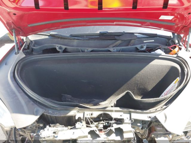 2022 TESLA MODEL X 7SAXCBE65NF342585 Photo 9