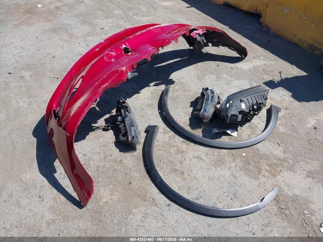 7SAXCBE65NF342585 Tesla 2022
