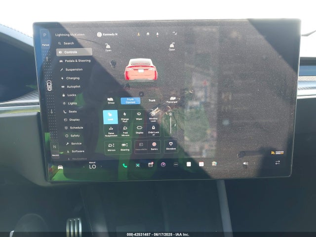 7SAXCBE65NF342585 Tesla 2022