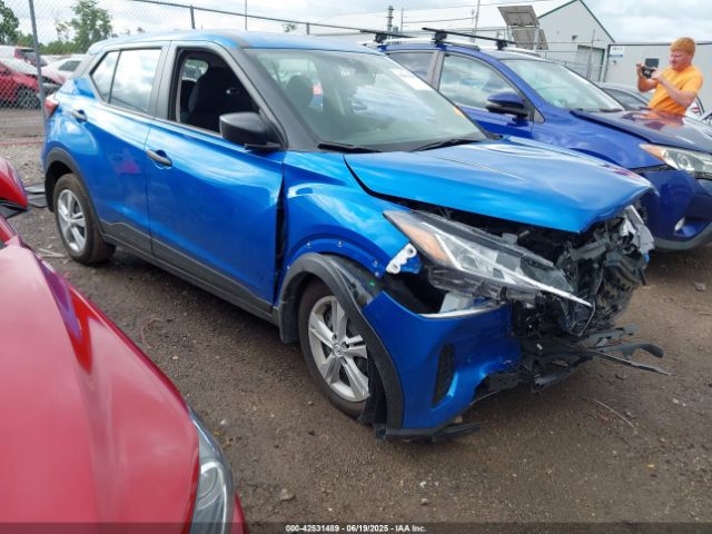 2024 NISSAN KICKS 3N1CP5BVXRL590743