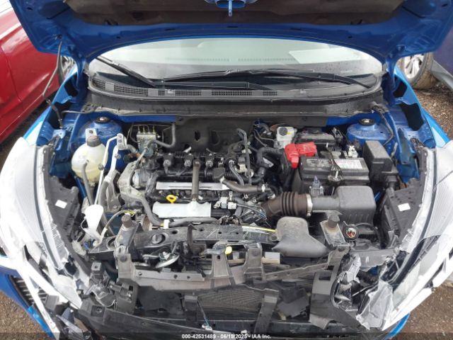 2024 NISSAN KICKS 3N1CP5BVXRL590743 Photo 9