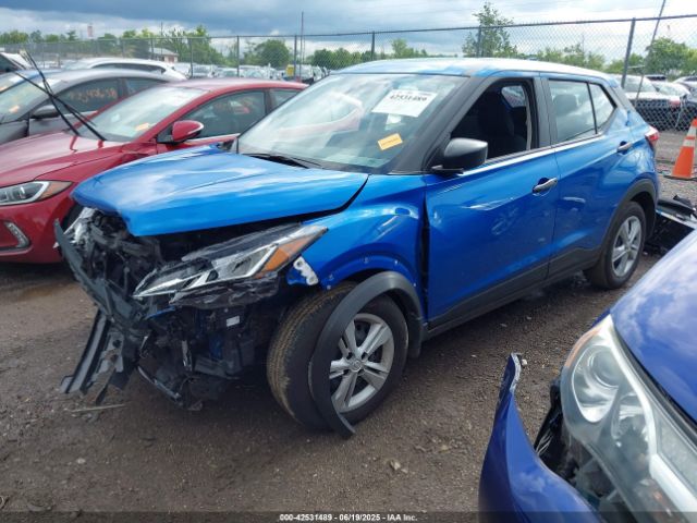 2024 NISSAN KICKS 3N1CP5BVXRL590743 Photo 1