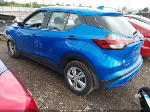 2024 NISSAN KICKS 3N1CP5BVXRL590743 Photo 2