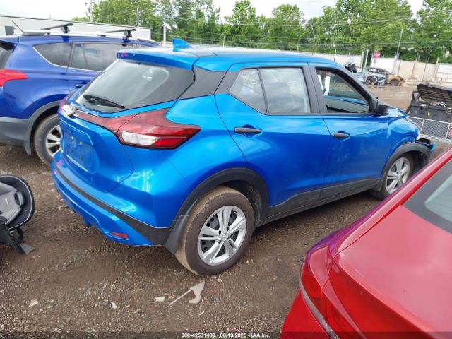 2024 NISSAN KICKS 3N1CP5BVXRL590743 Photo 3