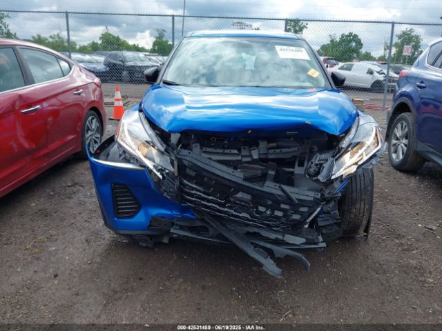2024 NISSAN KICKS 3N1CP5BVXRL590743 Photo 5