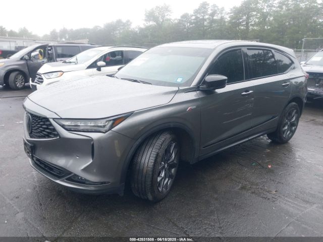 2024 ACURA MDX 5J8YE1H02RL004594 Photo 1