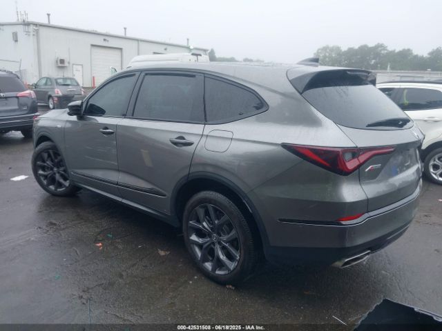 2024 ACURA MDX 5J8YE1H02RL004594 Photo 2