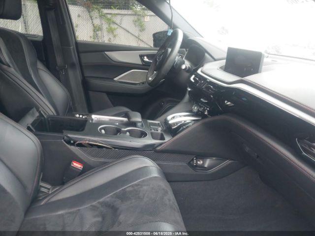 2024 ACURA MDX 5J8YE1H02RL004594 Photo 4
