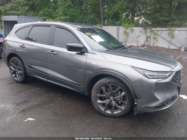 2024 ACURA MDX 5J8YE1H02RL004594 Photo 5