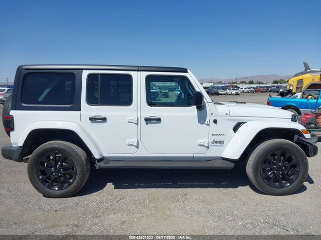 Jeep 2023 2023 1C4JJXP61PW536631 Image 13