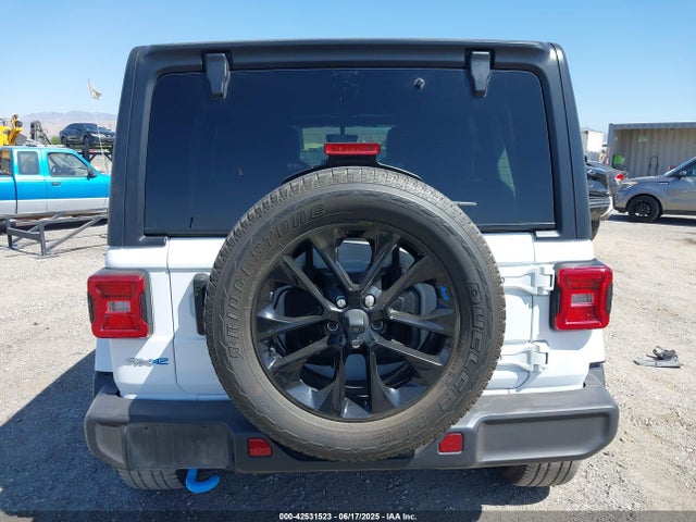 Jeep 2023 2023 1C4JJXP61PW536631 Image 16