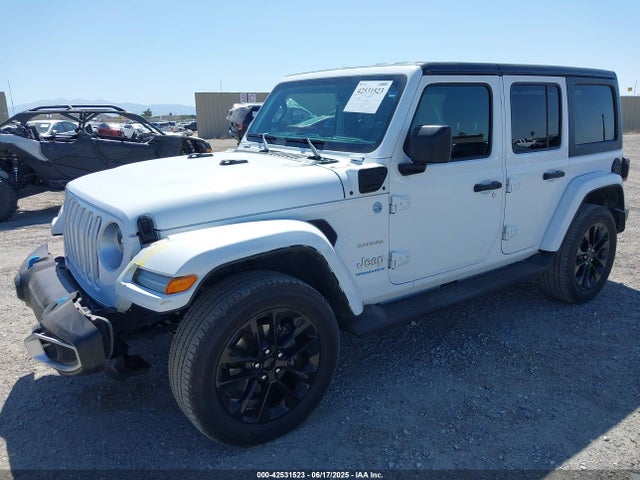 Jeep 2023 2023 1C4JJXP61PW536631 Image 2