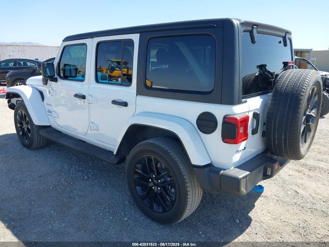 Jeep 2023 2023 1C4JJXP61PW536631 Image 3
