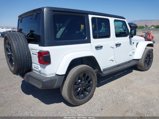 Jeep 2023 2023 1C4JJXP61PW536631 Image 4