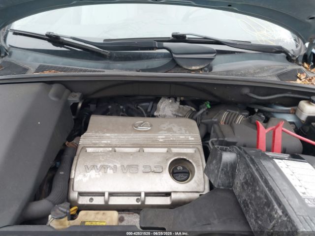2006 LEXUS RX 330 2T2HA31U66C103369 Photo 9