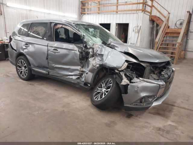 2016 MITSUBISHI OUTLANDER JA4JZ4AX3GZ058410 Photo 0