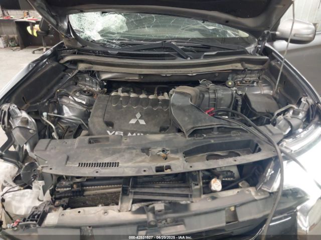 2016 MITSUBISHI OUTLANDER JA4JZ4AX3GZ058410 Photo 9