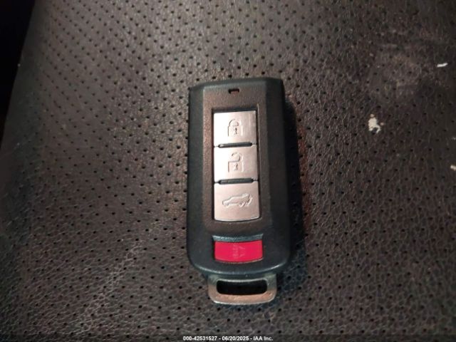 2016 MITSUBISHI OUTLANDER JA4JZ4AX3GZ058410 Photo 10