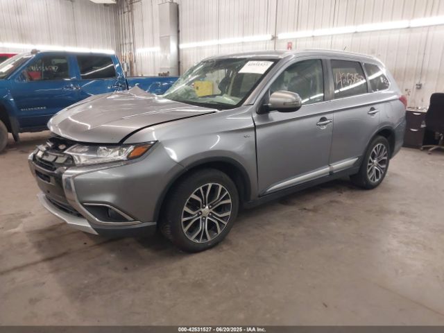 2016 MITSUBISHI OUTLANDER JA4JZ4AX3GZ058410 Photo 1