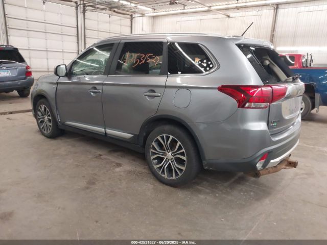 2016 MITSUBISHI OUTLANDER JA4JZ4AX3GZ058410 Photo 2