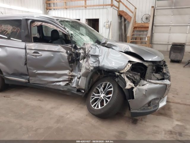 2016 MITSUBISHI OUTLANDER JA4JZ4AX3GZ058410 Photo 5