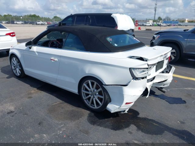 2016 AUDI A3 WAU78LFF2G1097028 Photo 2