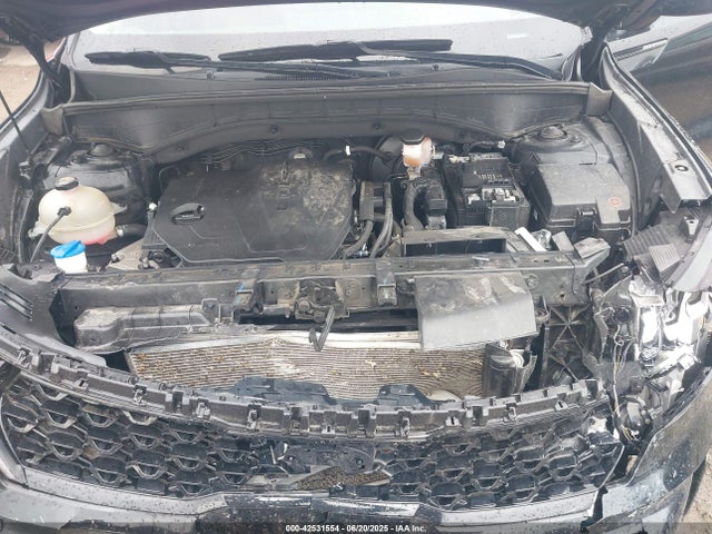 5XYRL4LC0MG008692 KIA gdi theta-iii