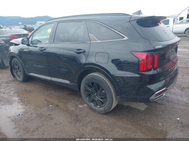 5XYRL4LC0MG008692 KIA gdi theta-iii