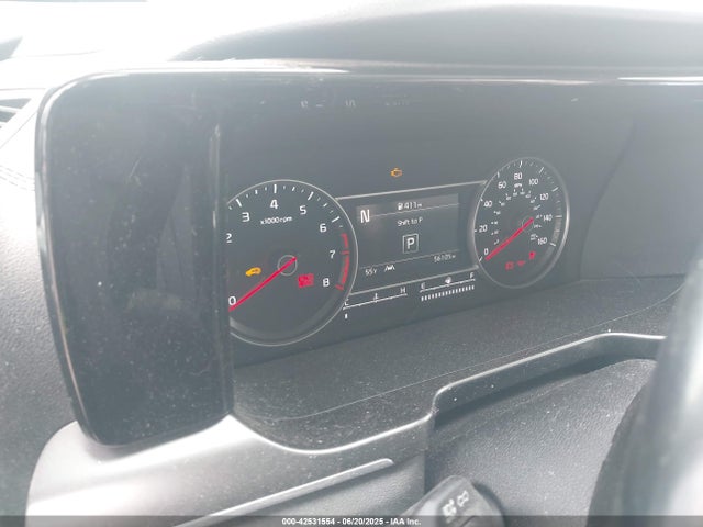 5XYRL4LC0MG008692 KIA gdi theta-iii