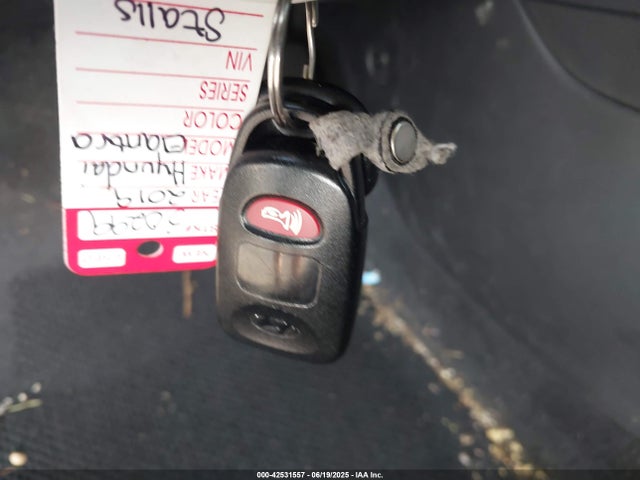 Hyundai mpi nu 2019 5NPD84LF9KH408889 Image 11