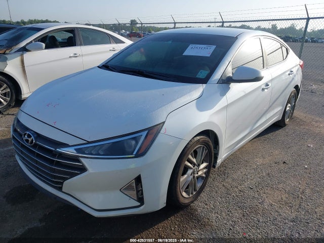 Hyundai mpi nu 2019 5NPD84LF9KH408889 Image 2
