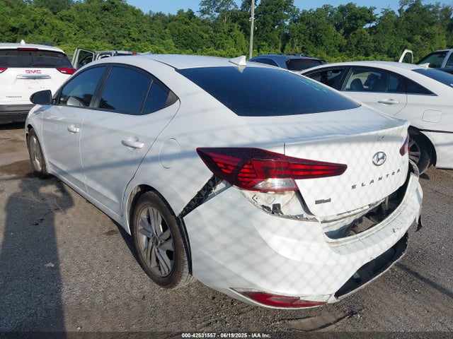 Hyundai mpi nu 2019 5NPD84LF9KH408889 Image 3