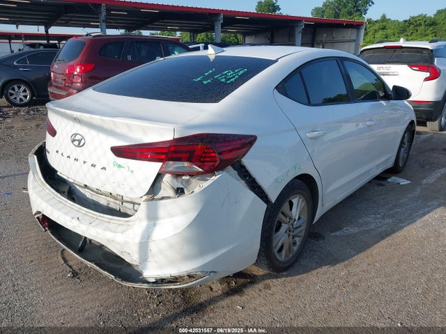 Hyundai mpi nu 2019 5NPD84LF9KH408889 Image 4