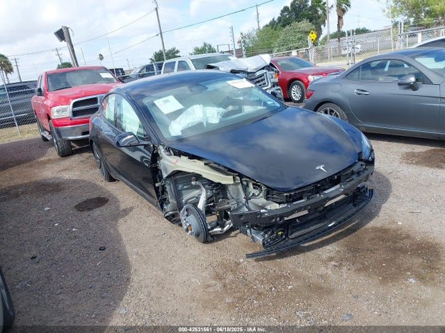 2025 TESLA MODEL 3 5YJ3E1EA4SF980133 Photo 0