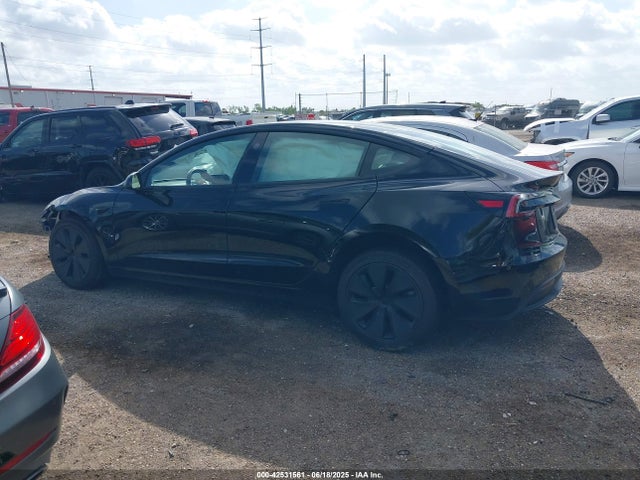 5YJ3E1EA4SF980133 Tesla MODEL 3