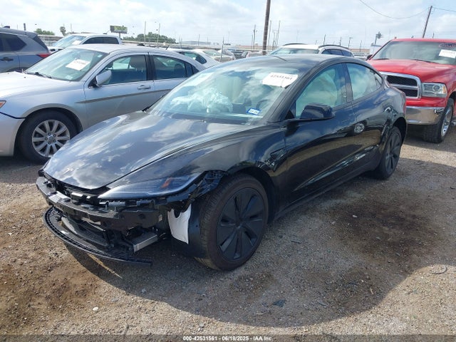 2025 TESLA MODEL 3 5YJ3E1EA4SF980133 Photo 1