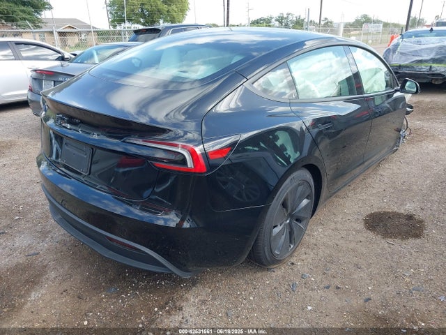 2025 TESLA MODEL 3 5YJ3E1EA4SF980133 Photo 3