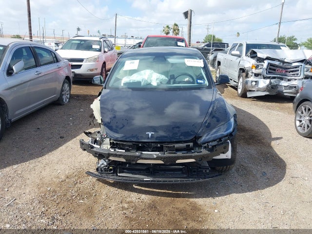 2025 TESLA MODEL 3 5YJ3E1EA4SF980133 Photo 5