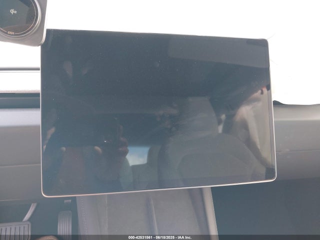 2025 TESLA MODEL 3 5YJ3E1EA4SF980133 Photo 6