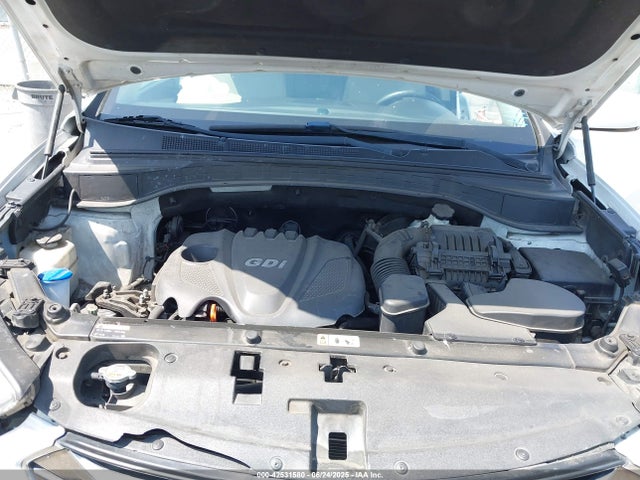 5XYZU3LB9EG191896 Hyundai gdi theta