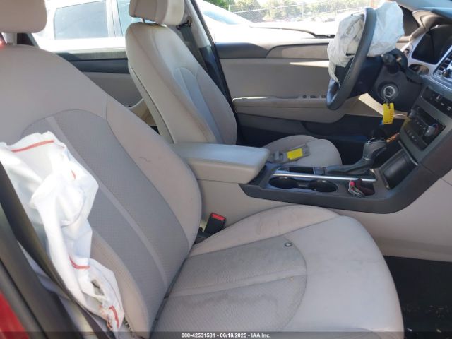 2015 HYUNDAI SONATA 5NPE24AF3FH021575 Photo 4