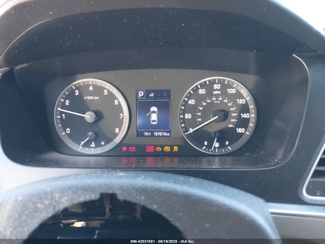 2015 HYUNDAI SONATA 5NPE24AF3FH021575 Photo 6