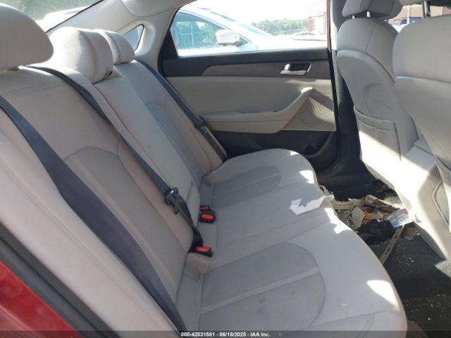 2015 HYUNDAI SONATA 5NPE24AF3FH021575 Photo 7