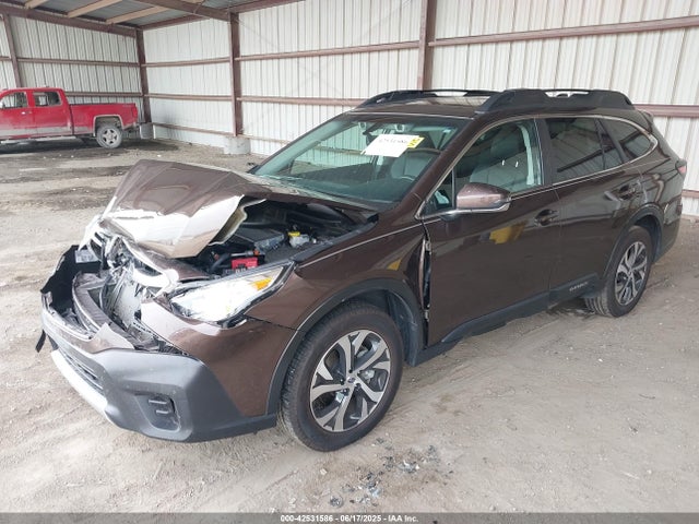 Subaru 2021 2021 4S4BTGND8M3207580 Image 2