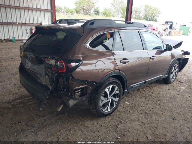 Subaru 2021 2021 4S4BTGND8M3207580 Image 4