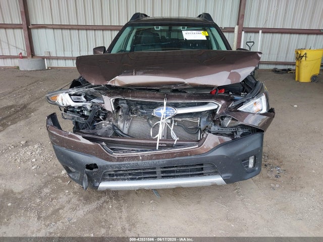 Subaru 2021 2021 4S4BTGND8M3207580 Image 6